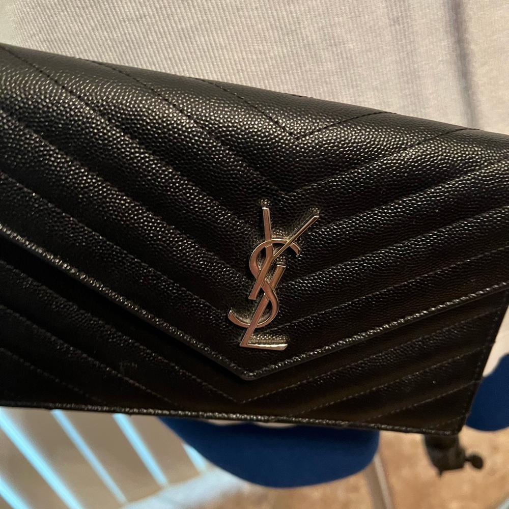YSL small cross body